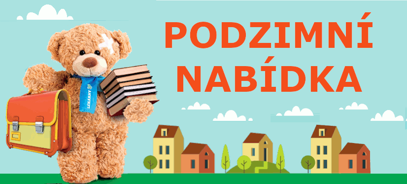 Podzimní nabídka LÉKÁREN ipc s platností od 1.9. do 31.10.2020