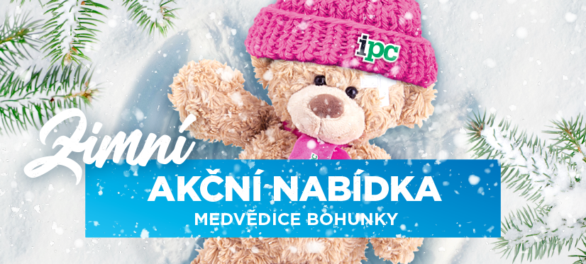 Zimní nabídka LÉKÁREN ipc (od 2. 1. do 28. 2. 2026)